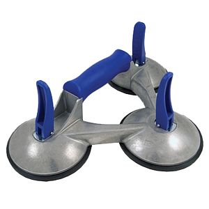 Ручная присоска Bohle Veribor ВО 603.0 BL 3-х чашечная